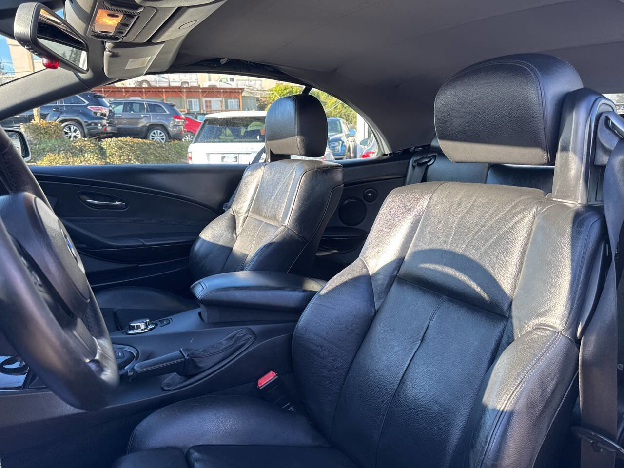 Used 2006 BMW 650i Convertible image 19