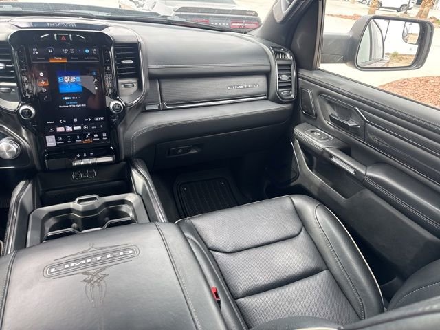 Certified 2023 RAM 1500 Limited w/ Night Edition AWD/4WD image 17