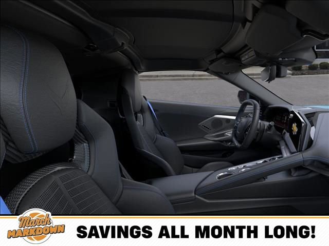 New 2026 Chevrolet Corvette Z06 w/ Z07 Performance Package image 17