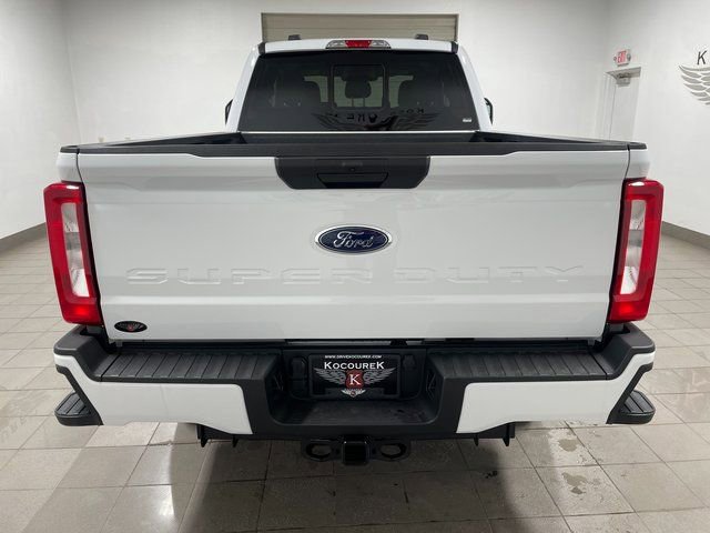 New 2026 Ford F350 XL w/ STX Appearance Package AWD/4WD image 5
