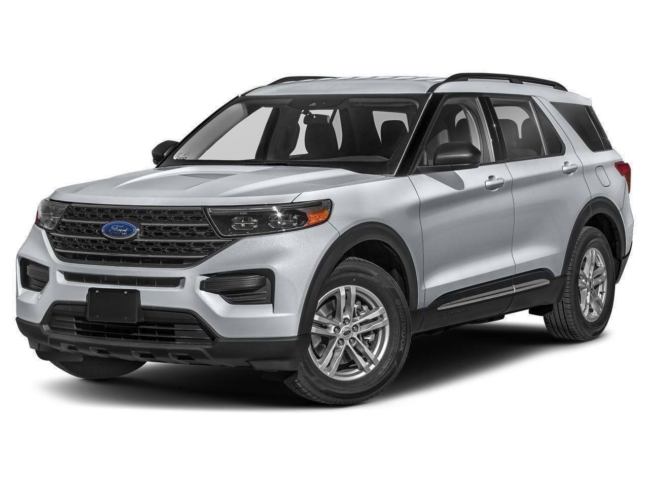 Used 2024 Ford Explorer XLT w/ Equipment Group 202A AWD/4WD image 83