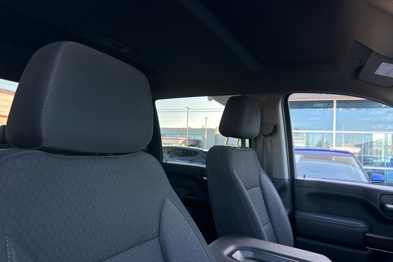 Used 2021 GMC Sierra 2500 SLE w/ SLE Convenience Package RWD image 16