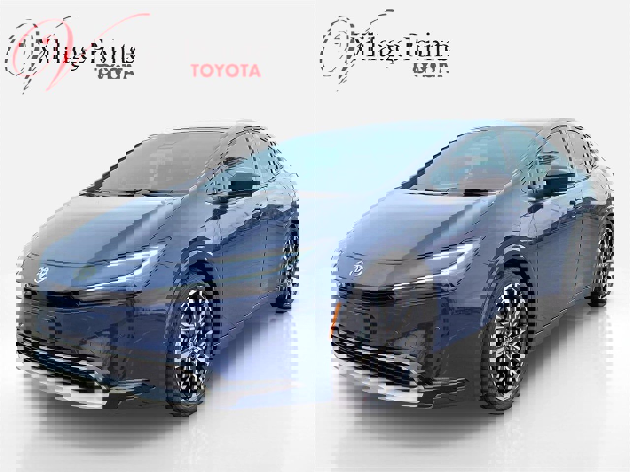 New 2026 Toyota Prius Plug-In Hybrid