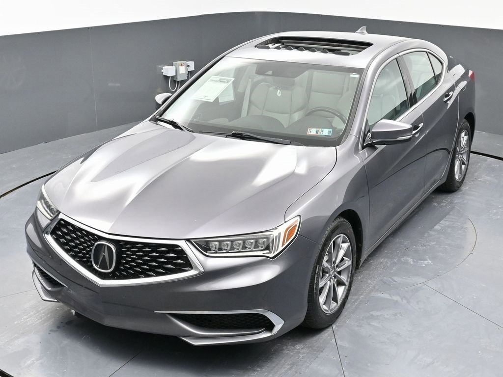 Used 2020 Acura TLX 2.4L image 42