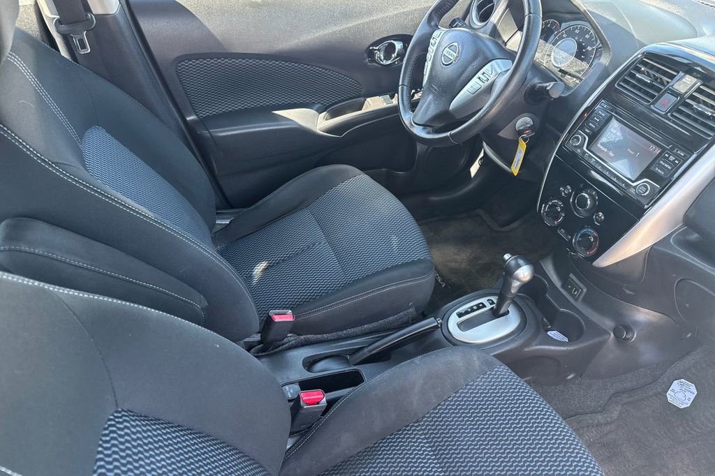 Used 2017 Nissan Versa Note SV FWD image 16