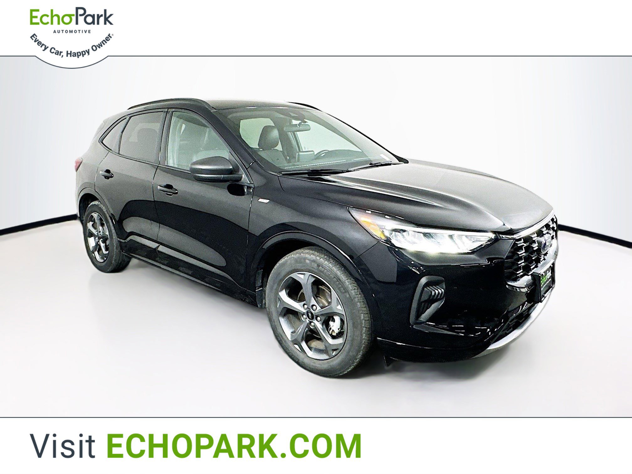 Used 2024 Ford Escape ST-Line