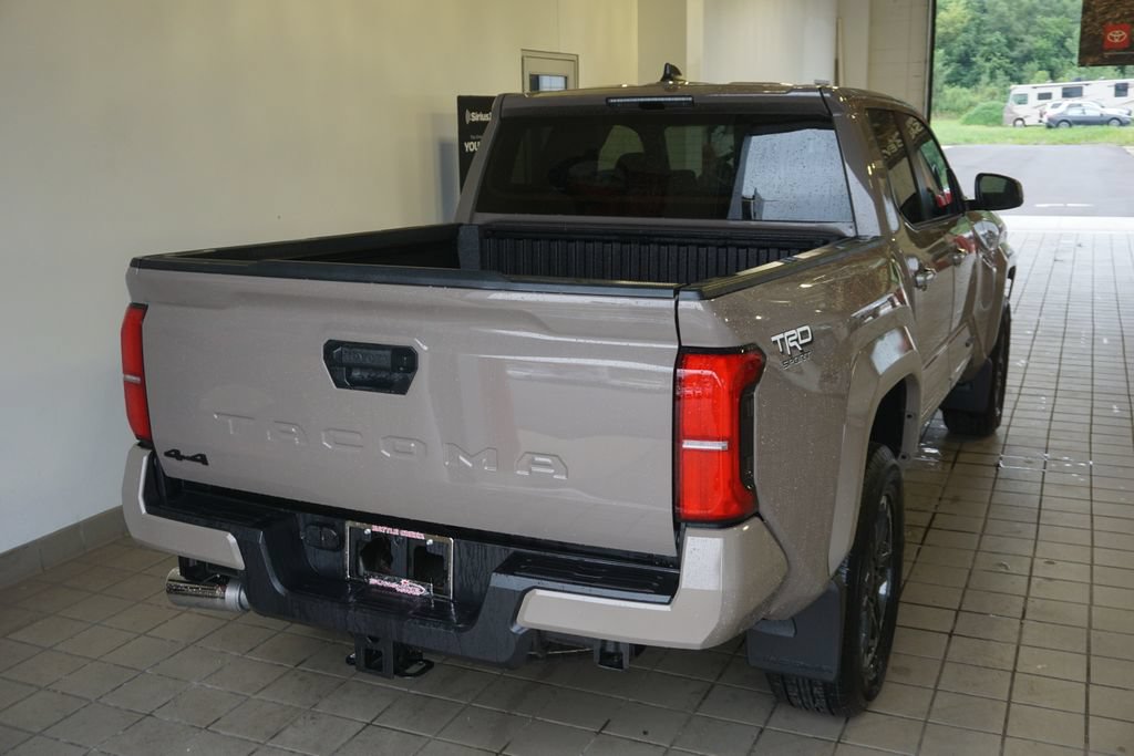 New 2026 Toyota Tacoma TRD Sport AWD/4WD image 16