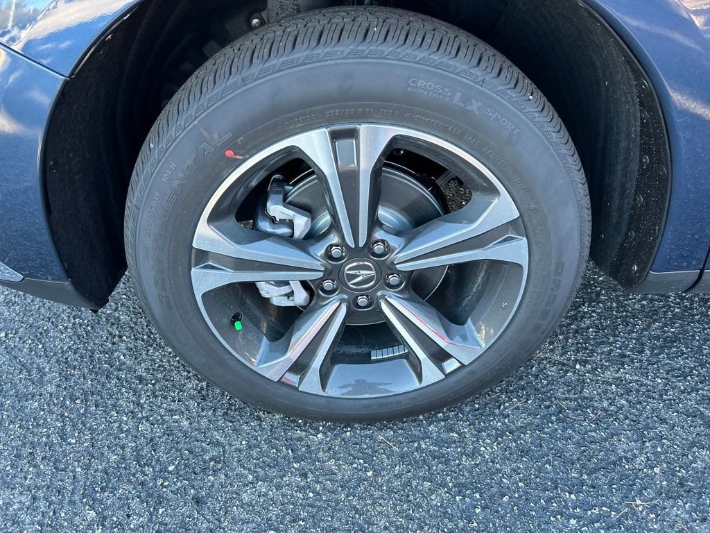 New 2025 Acura RDX SH-AWD image 9