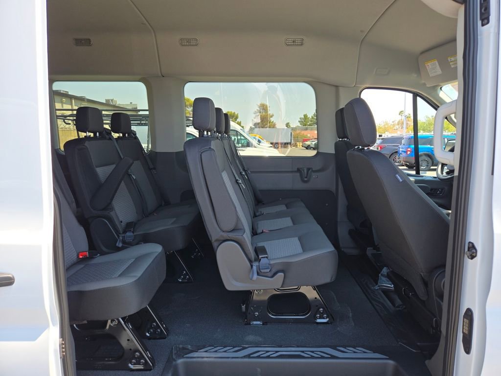New 2025 Ford Transit 350 XLT RWD image 10