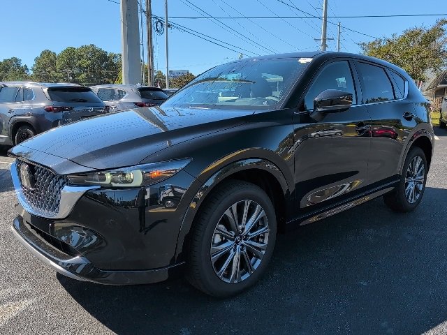 New 2025 MAZDA CX-5 Signature image 7