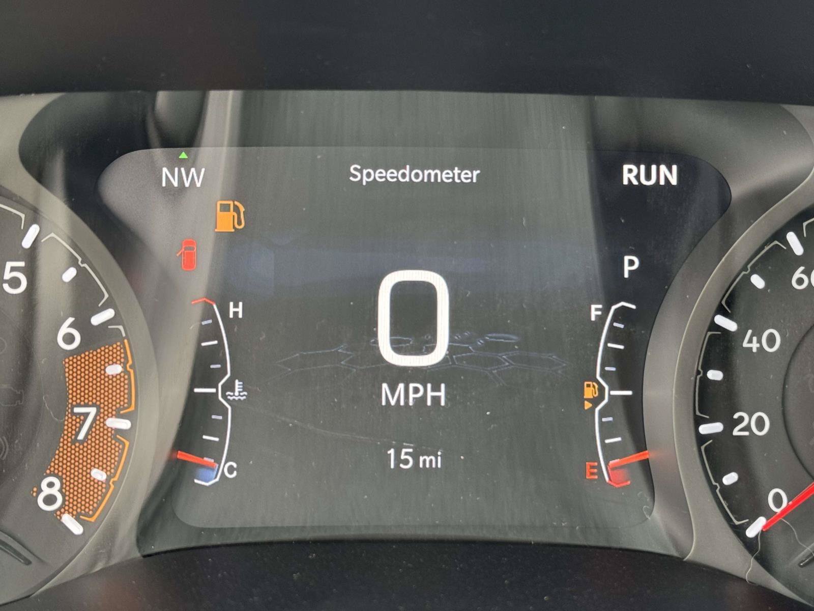 New 2026 Jeep Compass Trailhawk AWD/4WD image 12