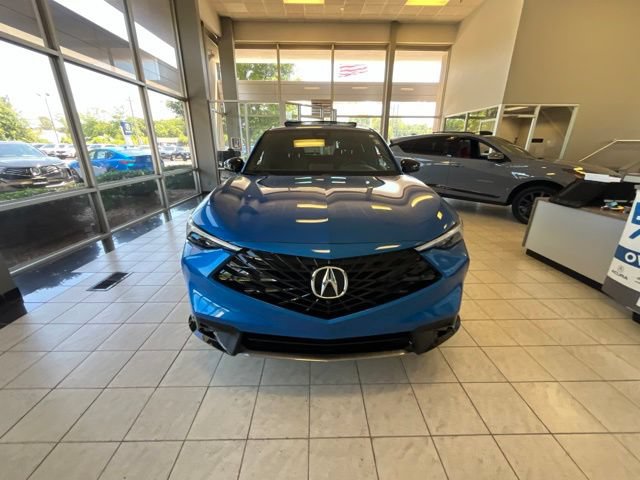 New 2026 Acura ADX A-Spec w/ Advance Package AWD/4WD image 25