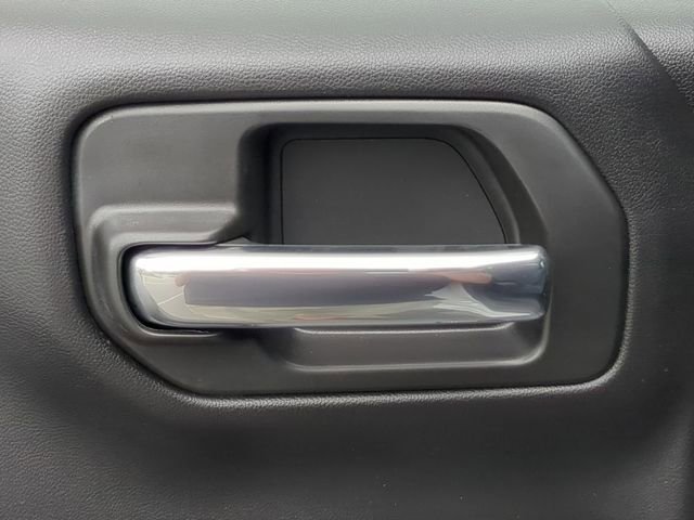 New 2025 Chevrolet Silverado 1500 Custom w/ Turbomax Blackout Package image 35