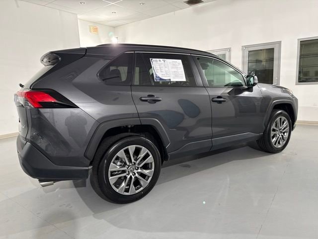 Used 2023 Toyota RAV4 XLE Premium FWD image 15