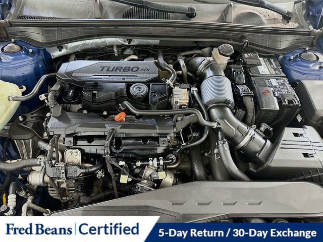 Used 2020 Hyundai Sonata Limited w/ Cargo Package image 27