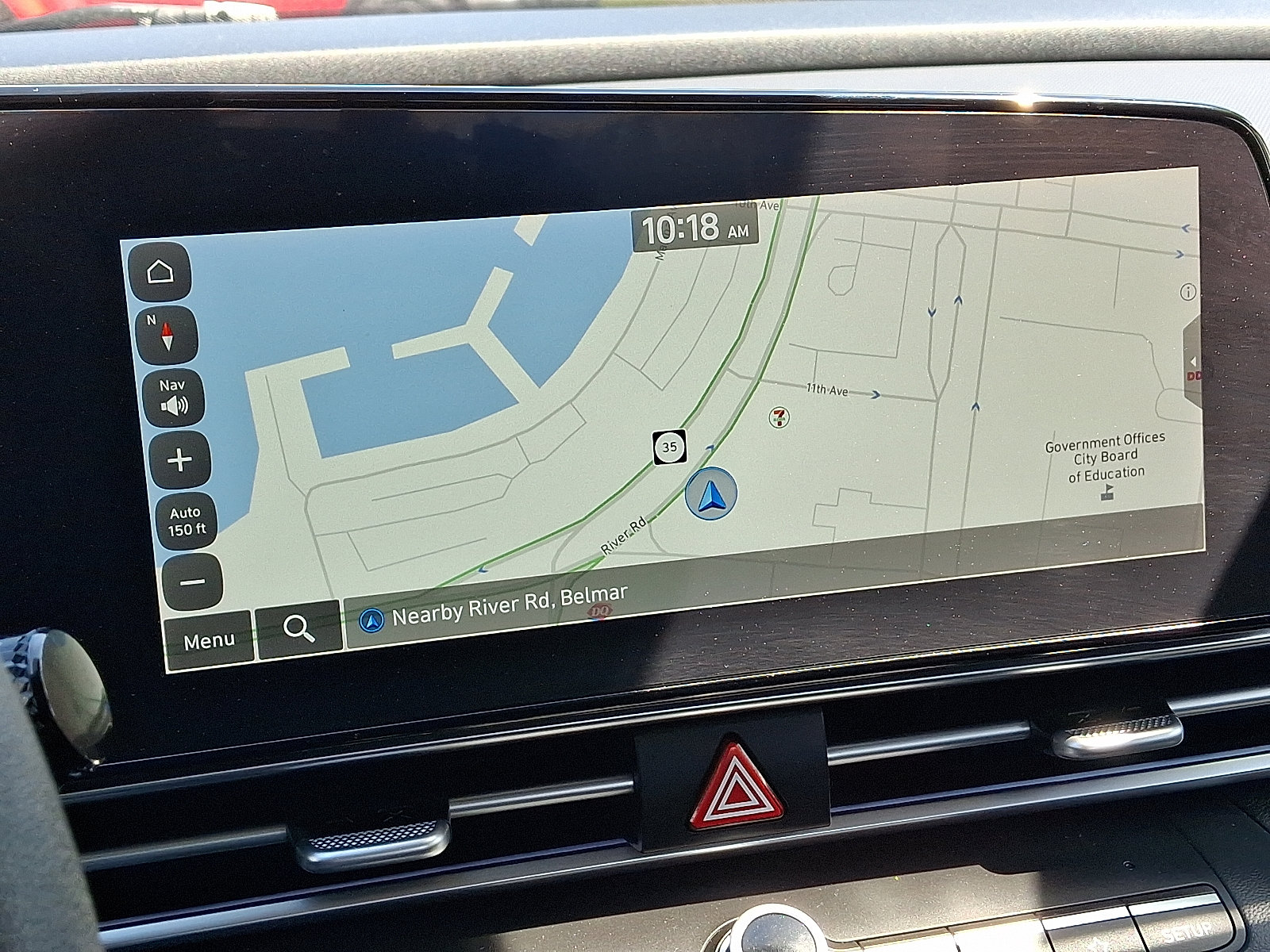 Used 2024 Hyundai Elantra SEL FWD image 17
