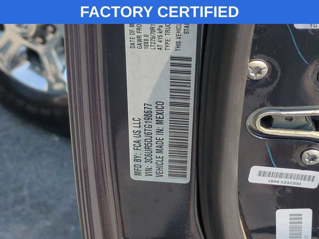Certified 2026 RAM 2500 Big Horn AWD/4WD image 39