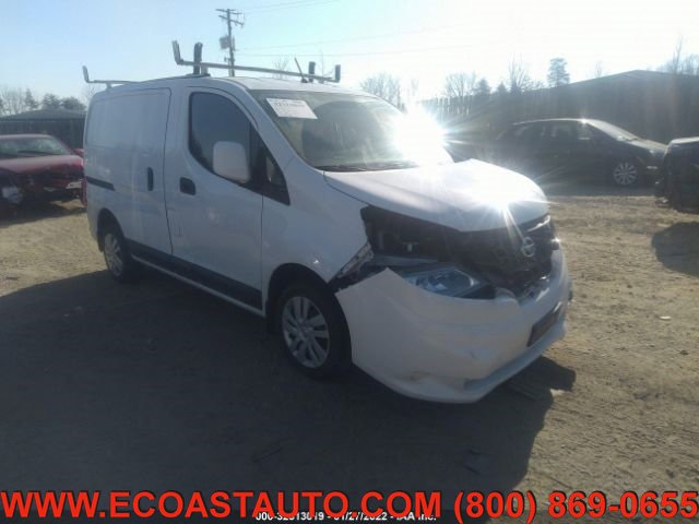 Used 2019 Nissan NV200 SV FWD image 1