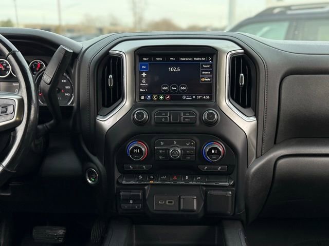 Used 2021 Chevrolet Silverado 1500 RST w/ All Star Edition Plus image 21