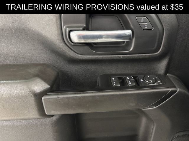 Used 2020 Chevrolet Silverado 2500 W/T w/ WT Convenience Package image 11