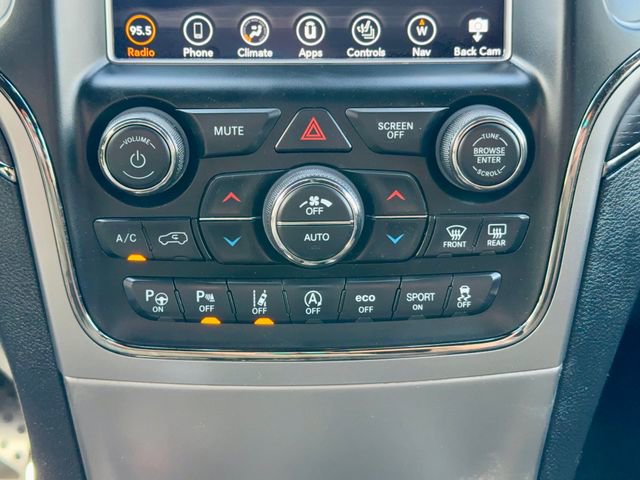 Used 2018 Jeep Grand Cherokee High Altitude AWD/4WD image 23