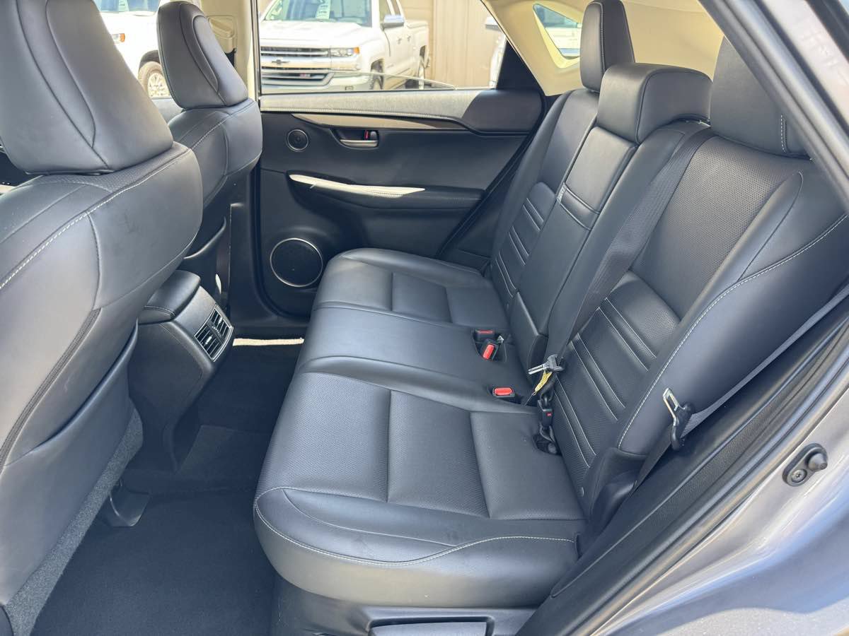 Used 2017 Lexus NX 200t FWD w/ Premium Package image 20