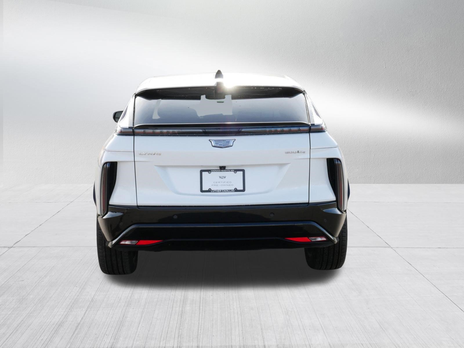 Certified 2024 Cadillac Lyriq Sport image 7
