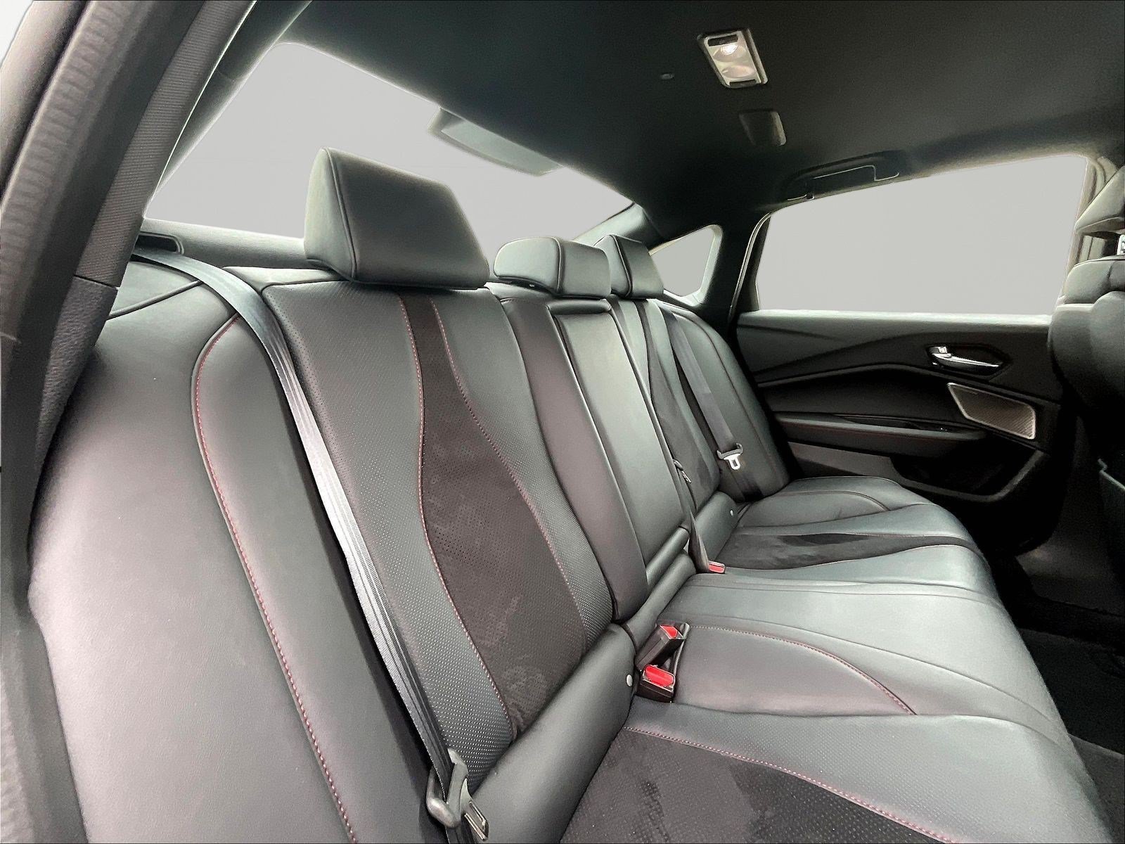 Used 2023 Acura TLX Type S AWD/4WD image 25