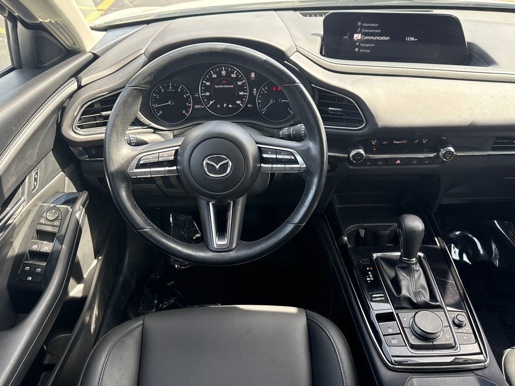Used 2023 MAZDA CX-30 AWD 2.5 S w/ Preferred Package image 17