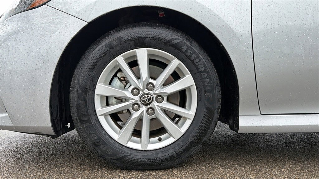 Certified 2025 Toyota Camry LE image 41