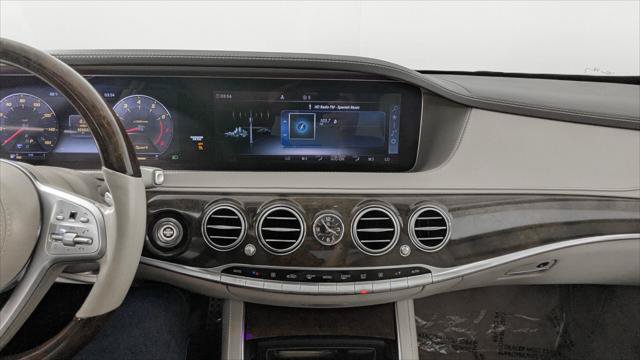 Used 2018 Mercedes-Benz S 450 Sedan image 31