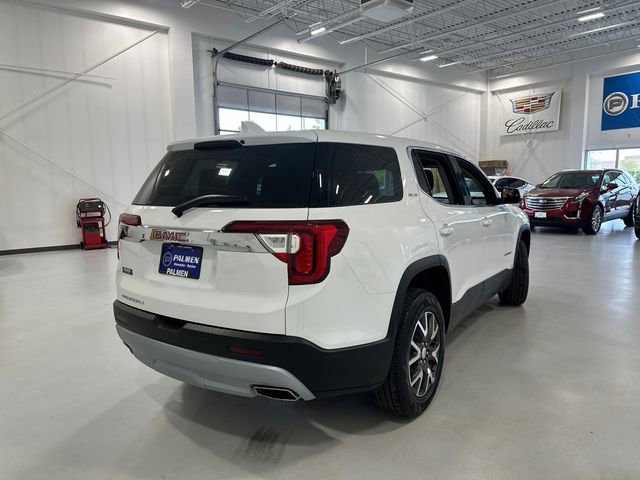Used 2023 GMC Acadia SLE w/ LPO, Floor Liner Package FWD image 6