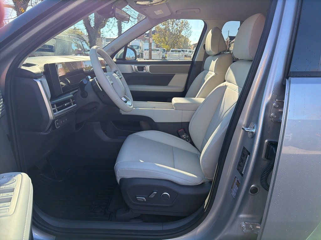 New 2026 Hyundai Santa Fe SEL image 13