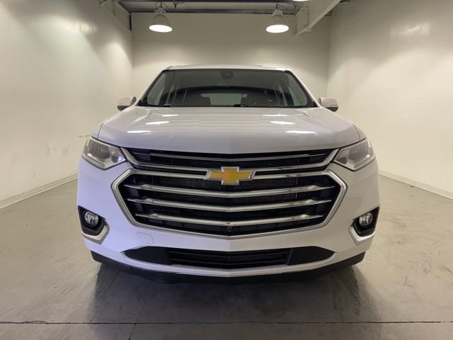 Certified 2021 Chevrolet Traverse High Country w/ LPO, Floor Liner Package AWD/4WD image 2