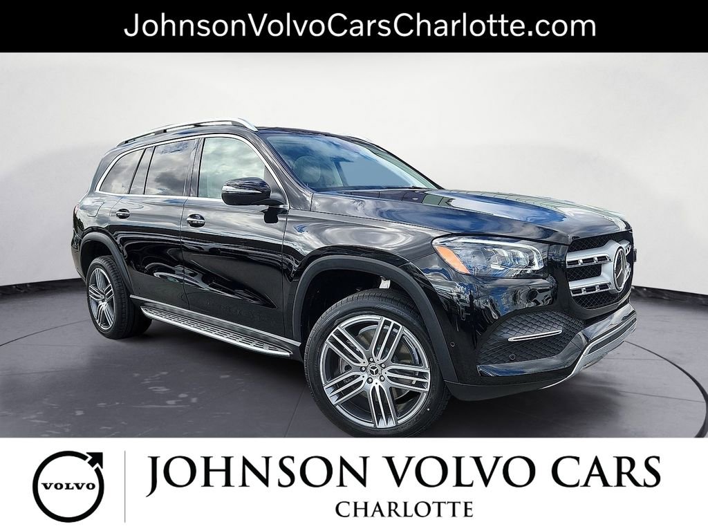 Used 2023 Mercedes-Benz GLS 450 4MATIC