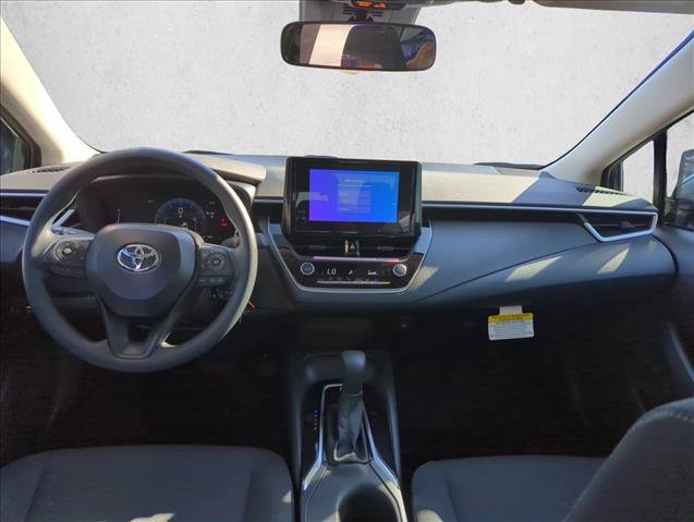 New 2027 Toyota Corolla LE FWD image 25