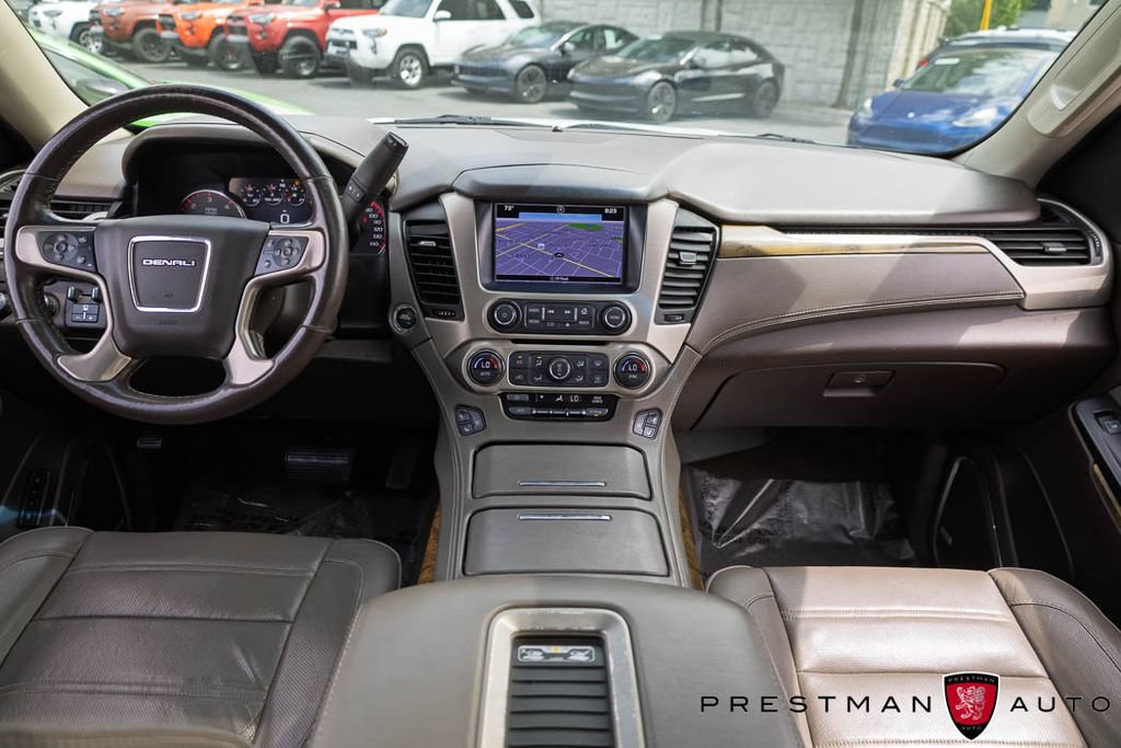 Used 2016 GMC Yukon XL Denali w/ Open Road Package AWD/4WD image 47