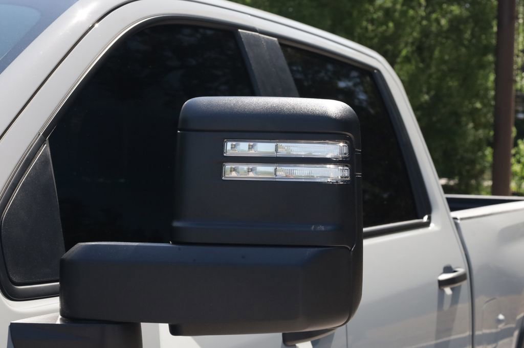 Used 2025 Chevrolet Silverado 2500 Custom w/ Custom Value Package image 13