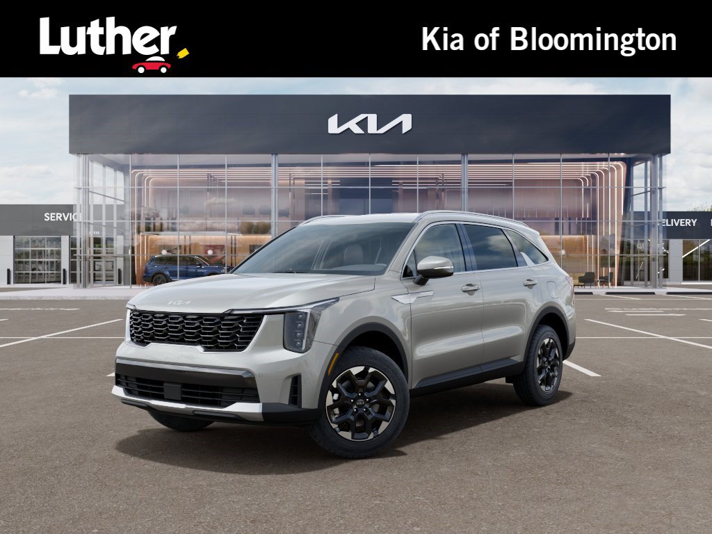 New 2026 Kia Sorento S