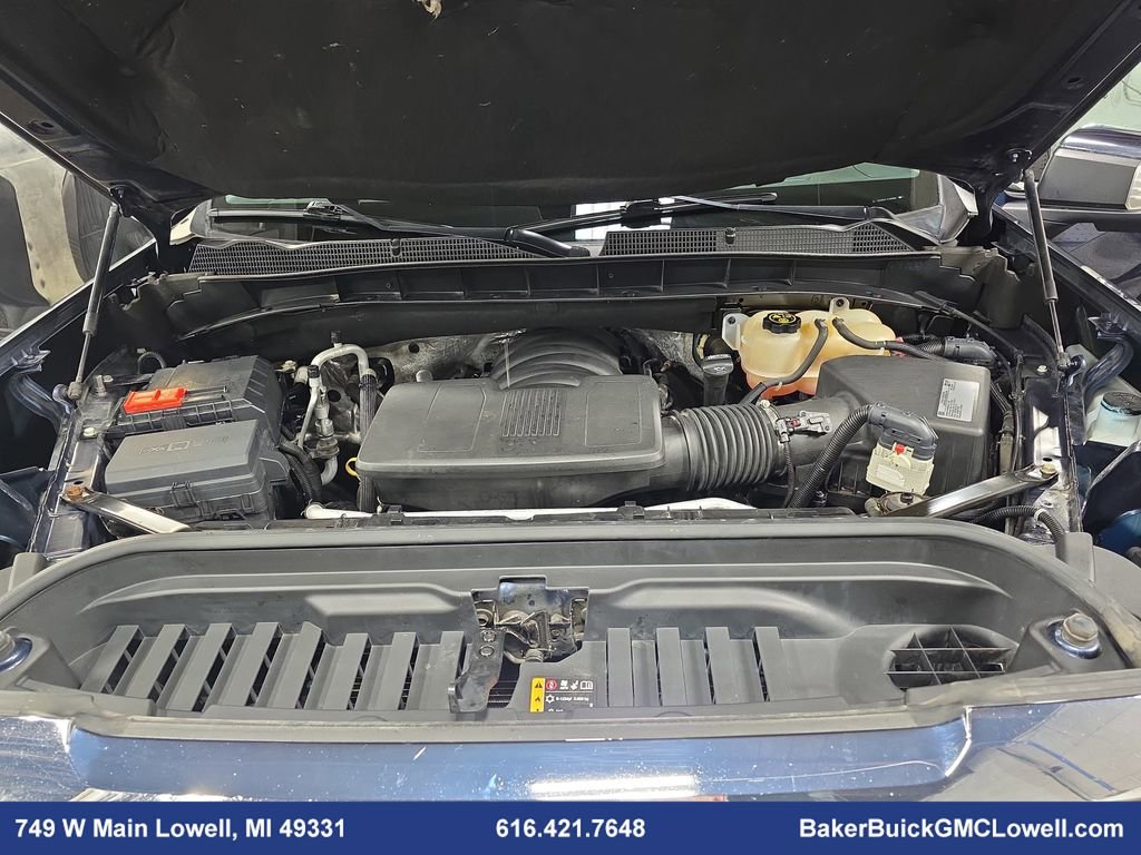 Used 2020 GMC Sierra 1500 SLT w/ SLT Premium Plus Package image 28