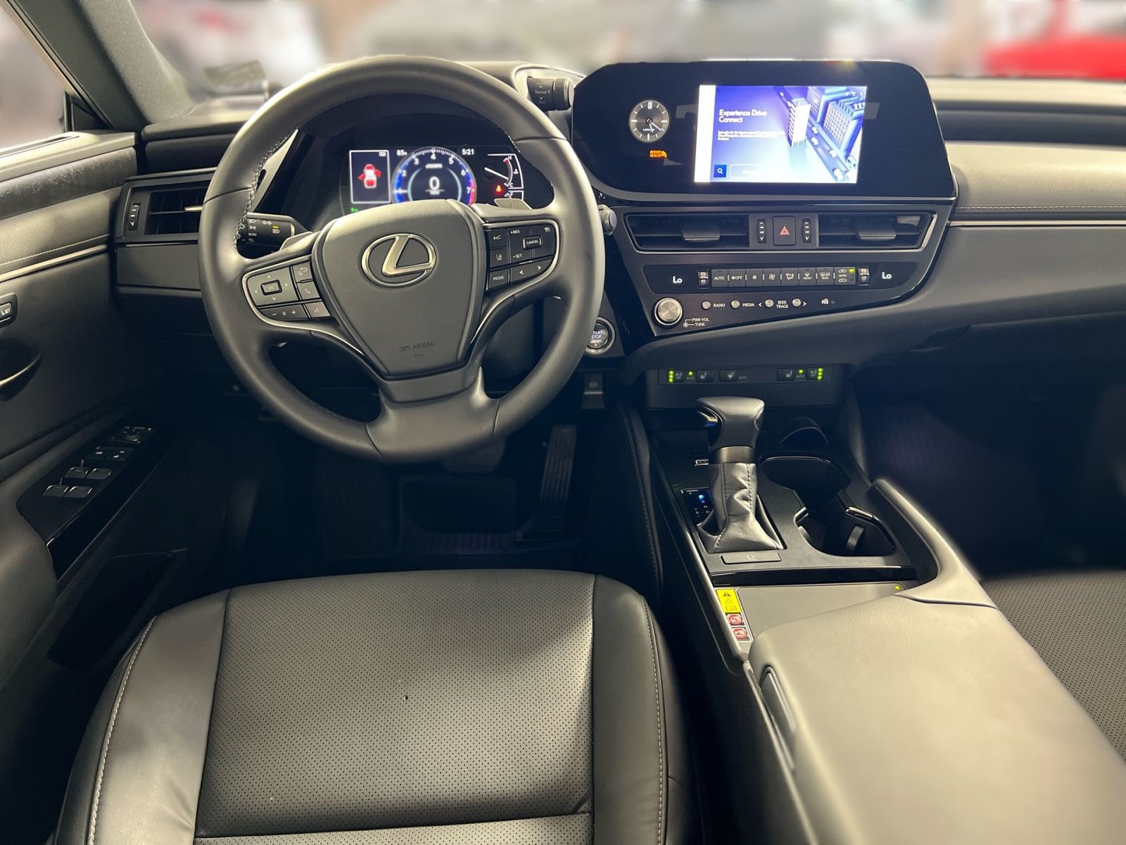 Used 2025 Lexus ES 350 w/ Premium Package FWD image 24