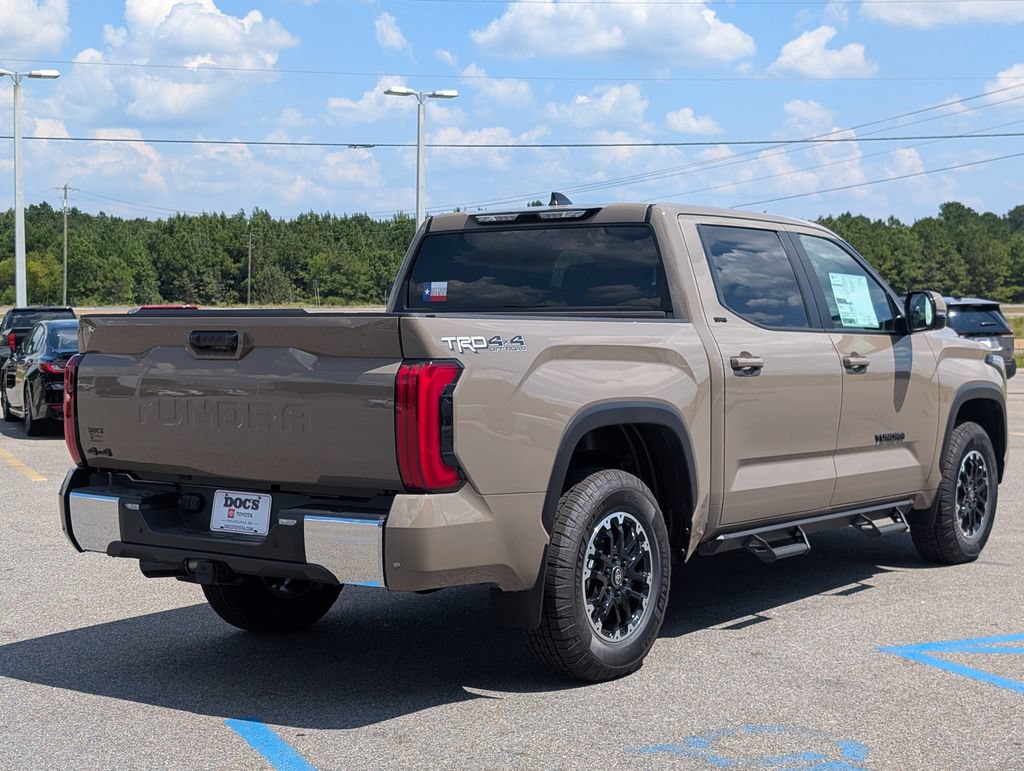 New 2026 Toyota Tundra SR5 AWD/4WD image 5