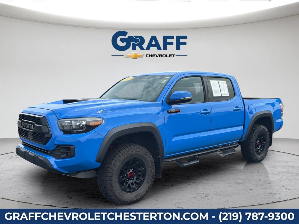 Used 2019 Toyota Tacoma TRD Pro AWD/4WD image 2