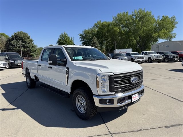 New 2026 Ford F350 XL w/ XL Off-Road Package AWD/4WD image 1