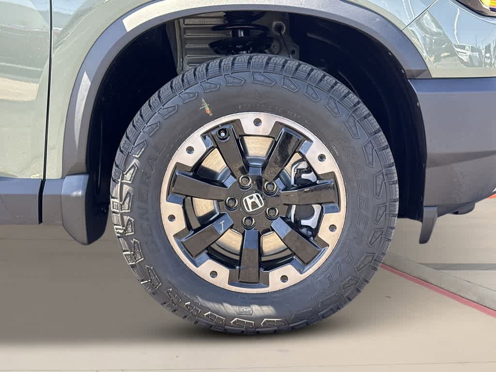 New 2026 Honda Passport TrailSport Elite image 9