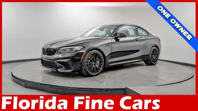 Used 2021 BMW M2 Competition w/ M Driver's Package