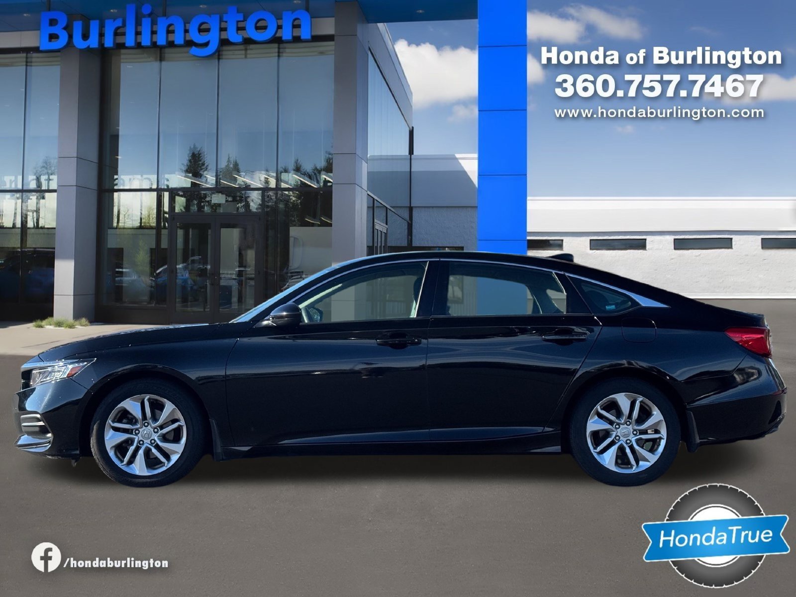 Used 2018 Honda Accord LX image 3