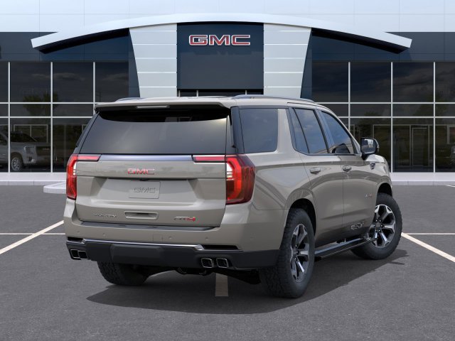 New 2027 GMC Yukon AT4 Ultimate AWD/4WD image 4