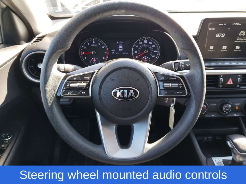 Used 2020 Kia Forte LXS image 12