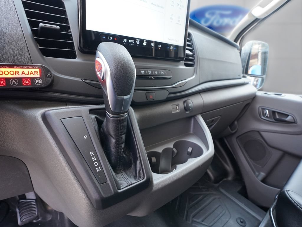 New 2026 Ford Transit 350 XL AWD/4WD image 14